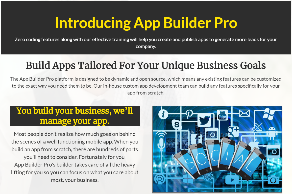 App Builder 2023.64 instal the new for ios